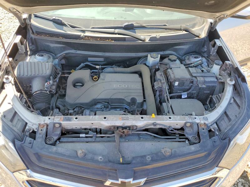 Photo 12 from auction – 2018 CHEVROLET EQUINOX with VIN 3GNAXJEV6JS594024