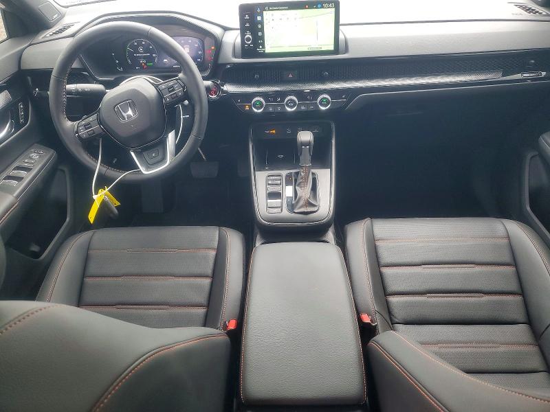 Photo 8 from auction – 2026 HONDA CR-V with VIN 7FARS6H97TE113655