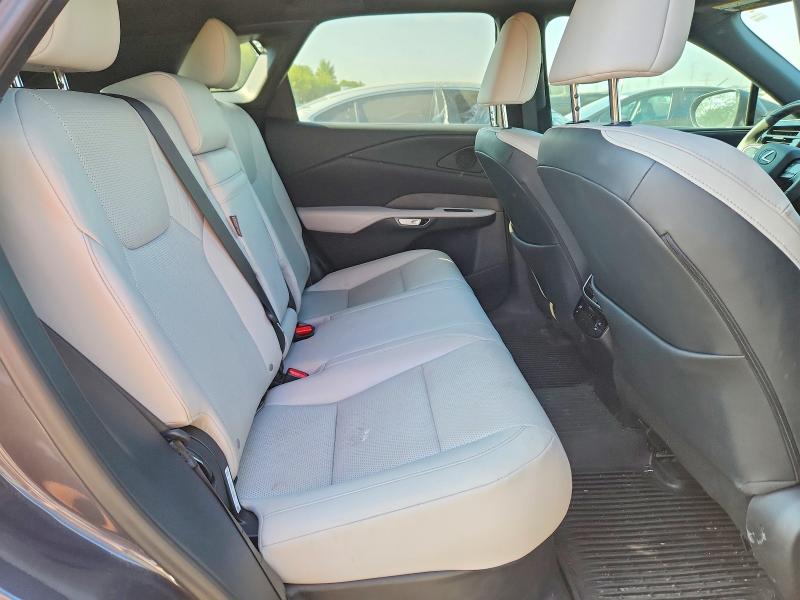Photo 10 from auction – 2024 LEXUS RX 350 with VIN 2T2BAMCA2RC054951