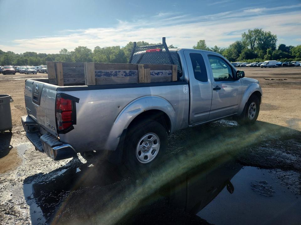 Photo 3 from auction – 2006 NISSAN FRONTIER with VIN 1N6AD06W36C406251