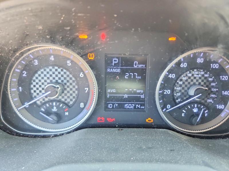 Photo 9 from auction – 2019 HYUNDAI ELANTRA with VIN 5NPD74LF6KH487604