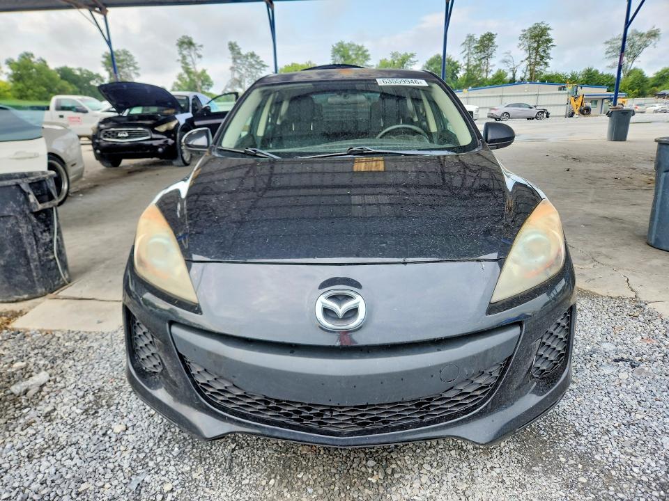 Photo 5 from auction – 2012 MAZDA 3 with VIN JM1BL1L79C1580488
