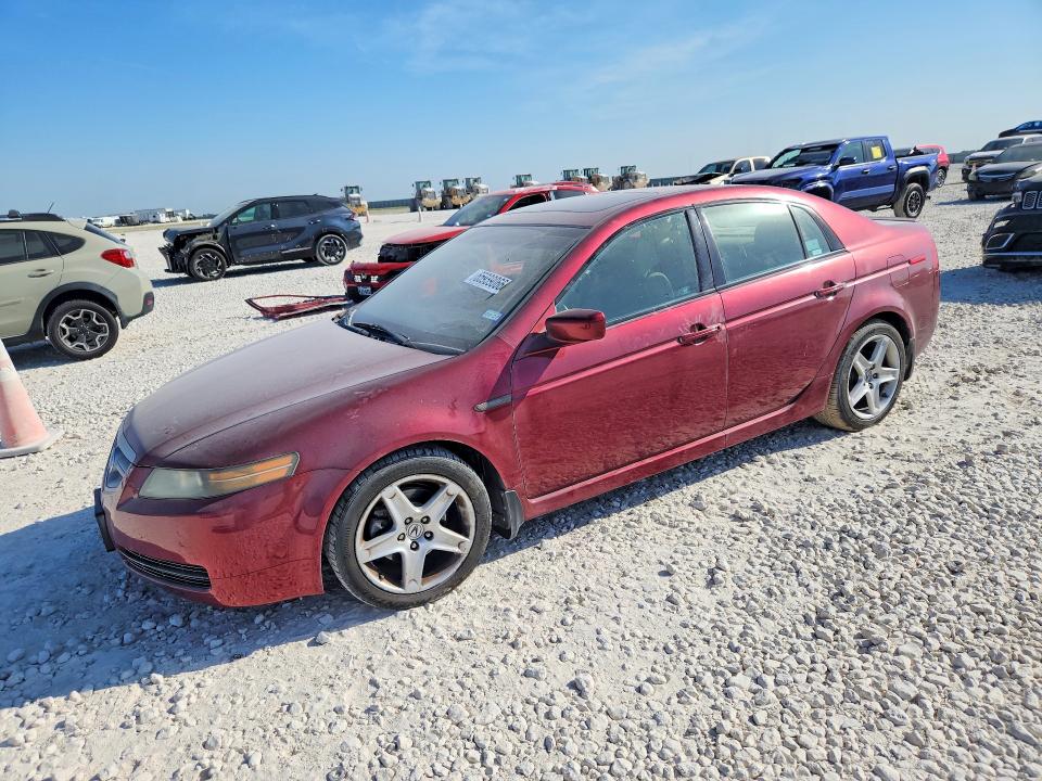 Photo 1 from auction – 2004 ACURA TL with VIN 19UUA66214A066827