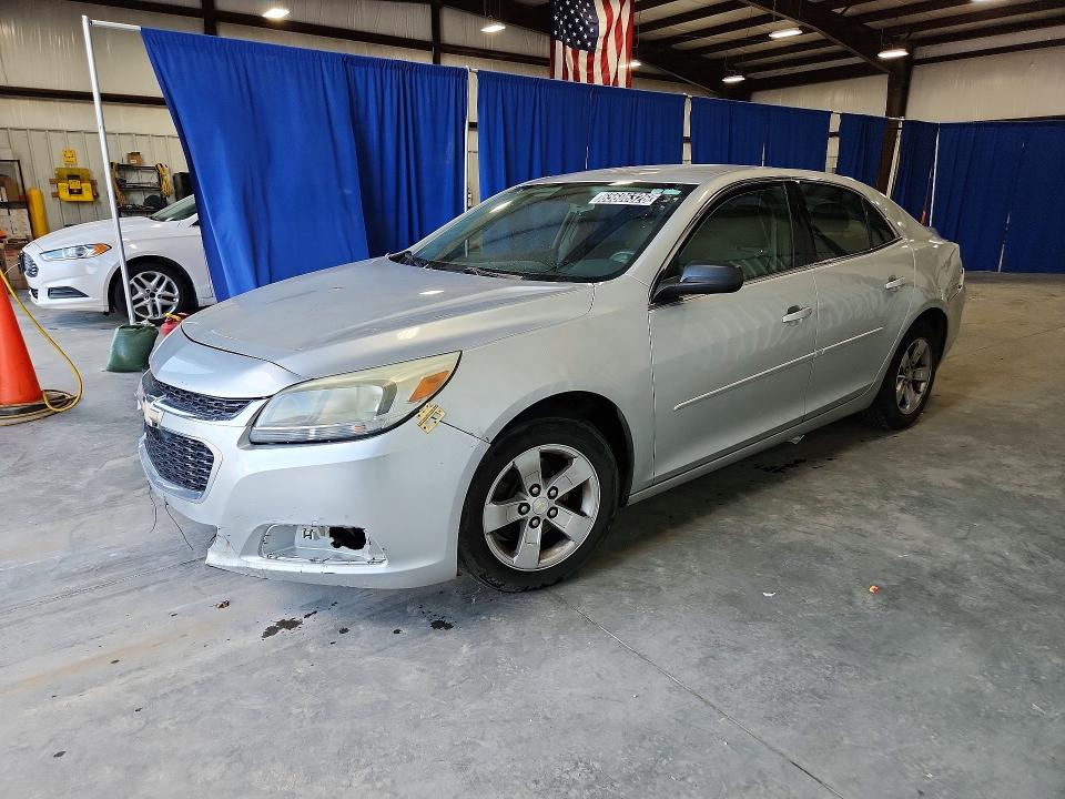 2015 CHEVROLET MALIBU - Търг №65606326