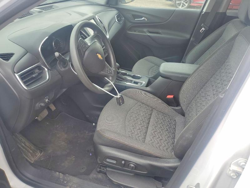 Photo 7 from auction – 2022 CHEVROLET EQUINOX with VIN 3GNAXKEV6NL304967