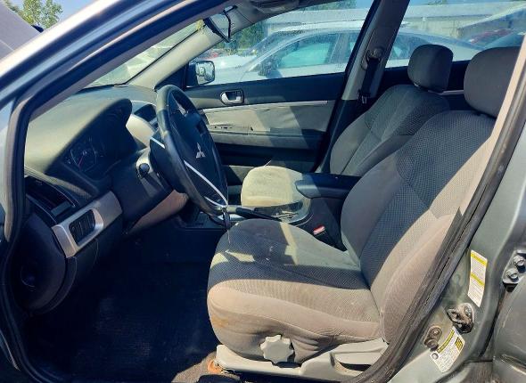 Photo 7 from auction – 2008 MITSUBISHI GALANT with VIN 4A3AB36F78E014954
