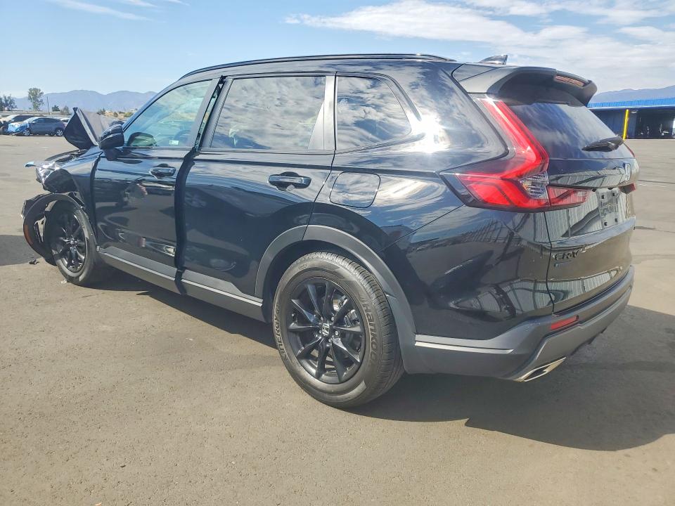 Photo 2 from auction – 2026 HONDA CR-V with VIN 7FARS5H83TE010170