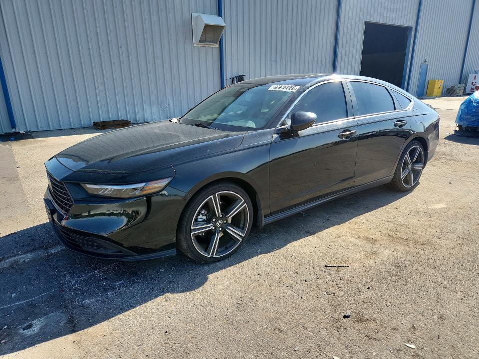 Снимка 1 от търг – 2024 HONDA ACCORD с VIN 1HGCY2F53RA052929