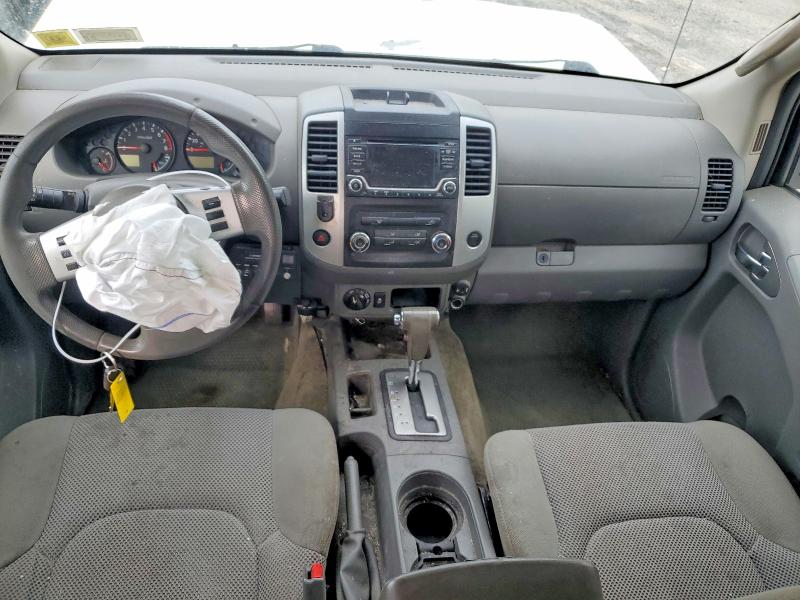 Photo 8 from auction – 2018 NISSAN FRONTIER with VIN 1N6AD0EV5JN704483