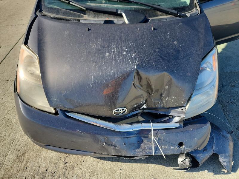 Photo 11 from auction – 2008 TOYOTA PRIUS with VIN JTDKB20U483458751