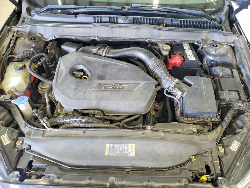 Photo 11 from auction – 2013 FORD FUSION with VIN 3FA6P0HR6DR267518