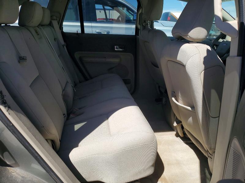 Снимка 10 от търг – 2008 FORD EDGE с VIN 2FMDK38C68BA87534