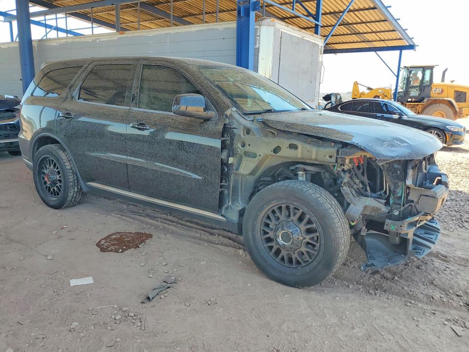 Photo 4 from auction – 2021 DODGE DURANGO with VIN 1C4RDHAG6MC762050