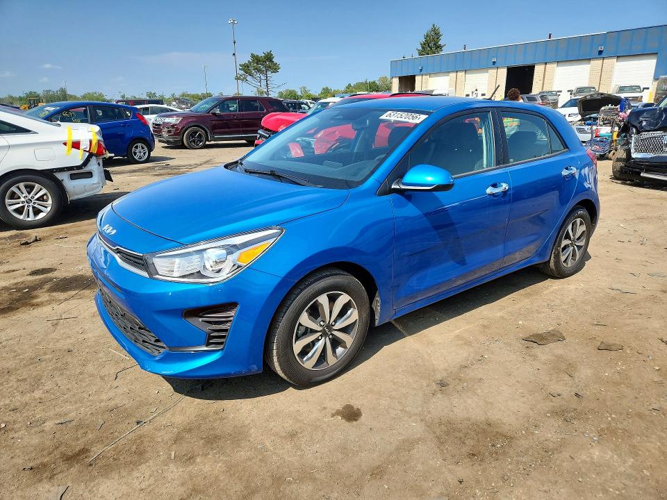 2023 KIA RIO - Търг №63152056