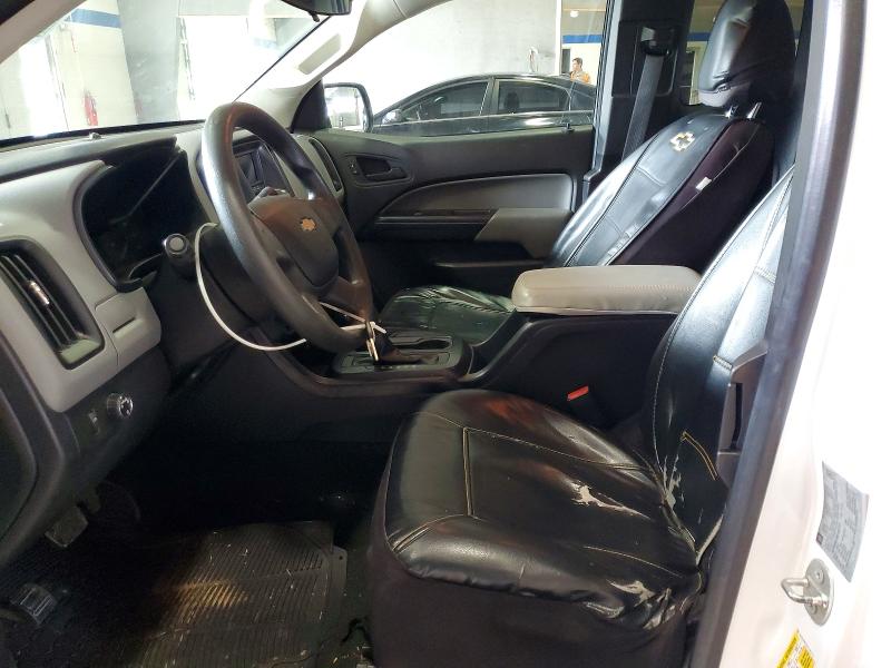 Photo 7 from auction – 2016 CHEVROLET COLORADO with VIN 1GCHSBE33G1357771