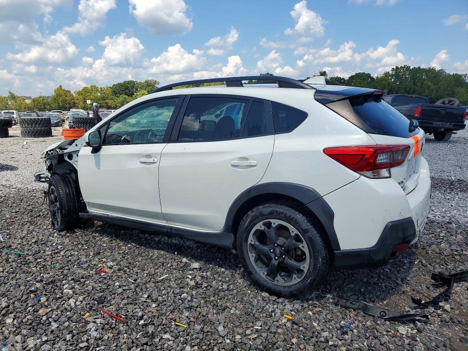 صورة رقم 2 من المزاد - 2021 SUBARU CROSSTREK مع VIN JF2GTAPC6M8370101