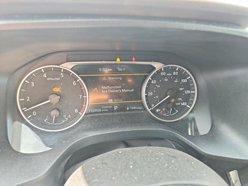 Photo 9 from auction – 2023 NISSAN ROGUE with VIN 5N1BT3BA6PC853854