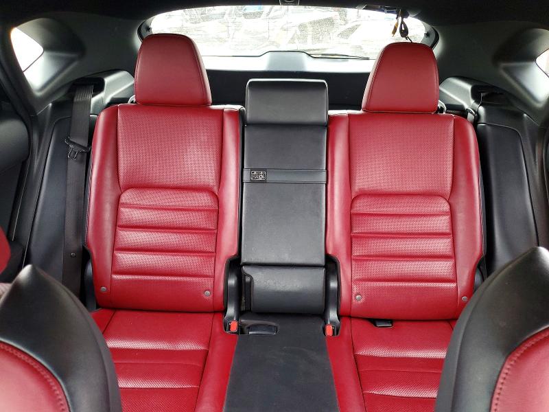 Photo 10 from auction – 2017 LEXUS NX 200T with VIN JTJBARBZ4H2141012