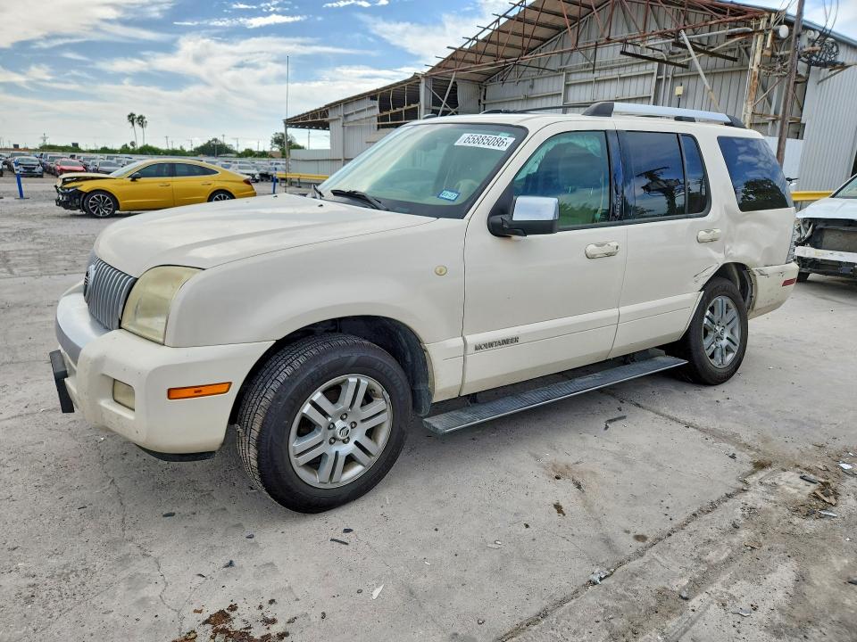 2008 MERCURY MOUNTAINEER - Търг №65885086
