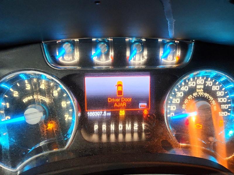 Photo 9 from auction – 2013 FORD F150 with VIN 1FTFW1ET2DFA15216