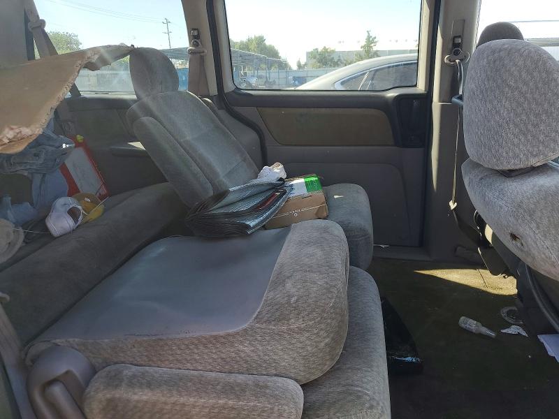 Photo 11 from auction – 2000 HONDA ODYSSEY with VIN 2HKRL1859YH562773