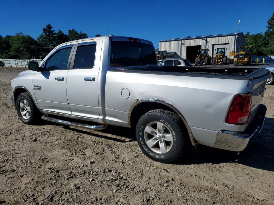 Photo 2 from auction – 2013 RAM 1500 with VIN 1C6RR7GP8DS610075