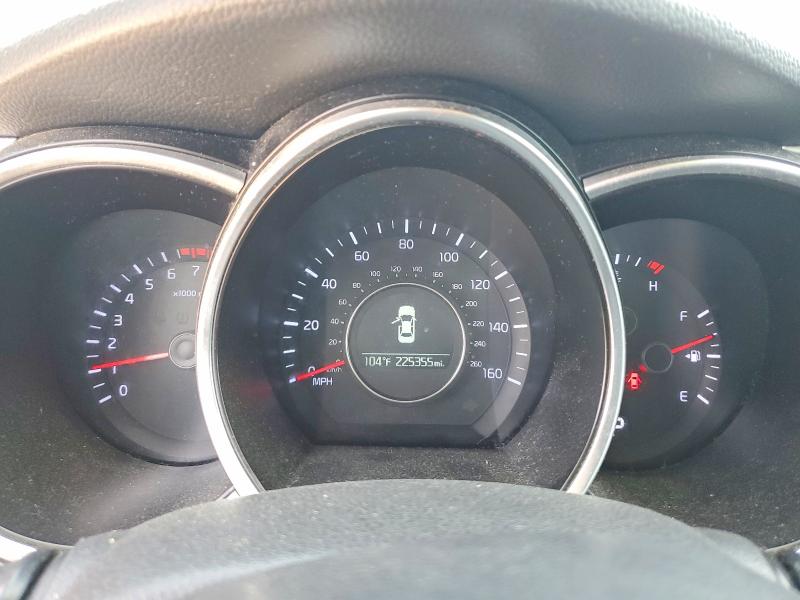 Zdjęcie 9 z aukcji – 2014 KIA OPTIMA z VIN 5XXGM4A73EG305245
