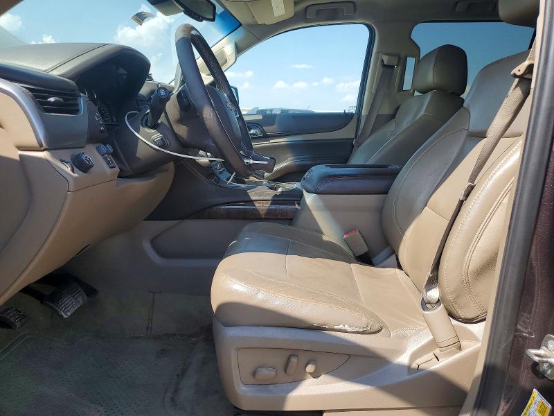 Photo 7 from auction – 2015 CHEVROLET TAHOE with VIN 1GNSCBKC0FR112134