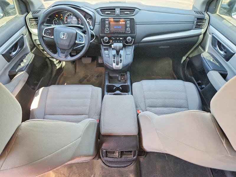Photo 8 from auction – 2019 HONDA CR-V with VIN 2HKRW6H39KH202414