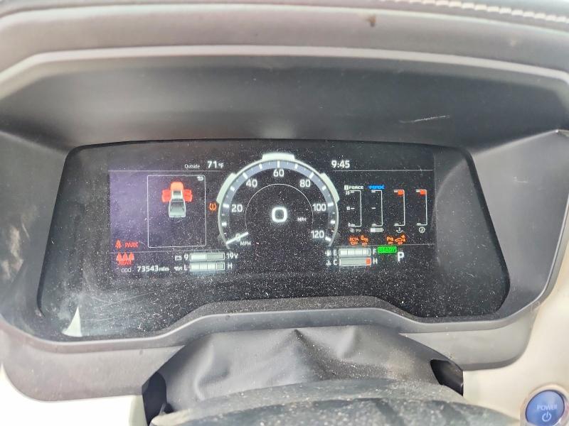 Photo 9 from auction – 2024 TOYOTA TUNDRA with VIN 5TFVC5DB5RX060964