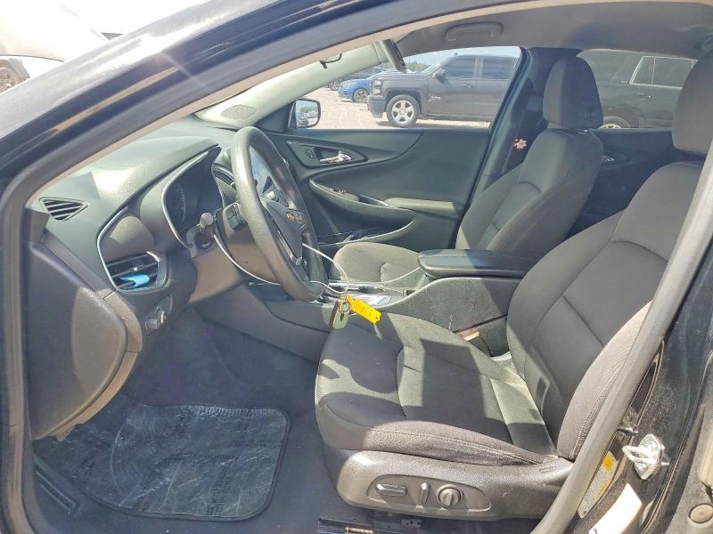 Photo 7 from auction – 2020 CHEVROLET MALIBU with VIN 1G1ZD5ST5LF086545