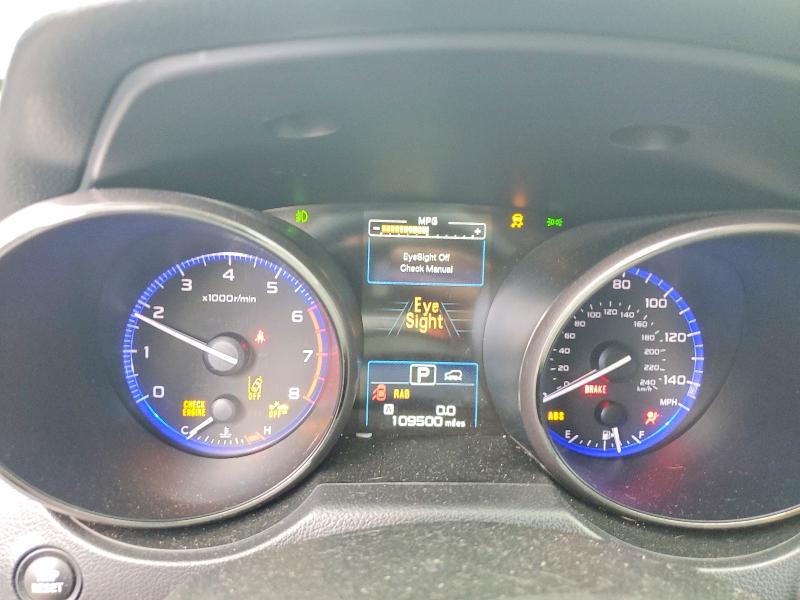 Photo 9 from auction – 2019 SUBARU OUTBACK with VIN 4S4BSANC5K3291149