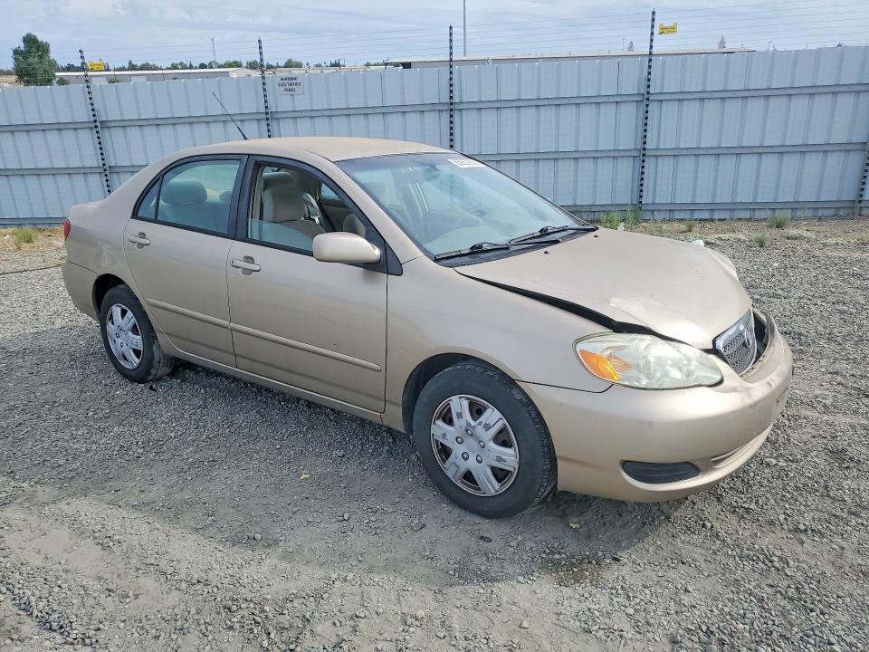Photo 4 from auction – 2007 TOYOTA COROLLA with VIN 1NXBR32E17Z897238