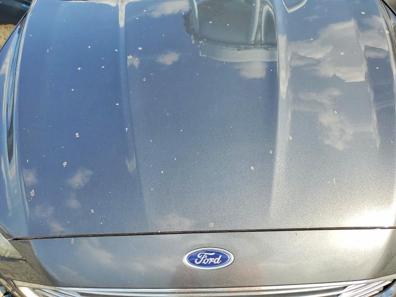 Photo 11 from auction – 2019 FORD FUSION with VIN 3FA6P0LU1KR146162