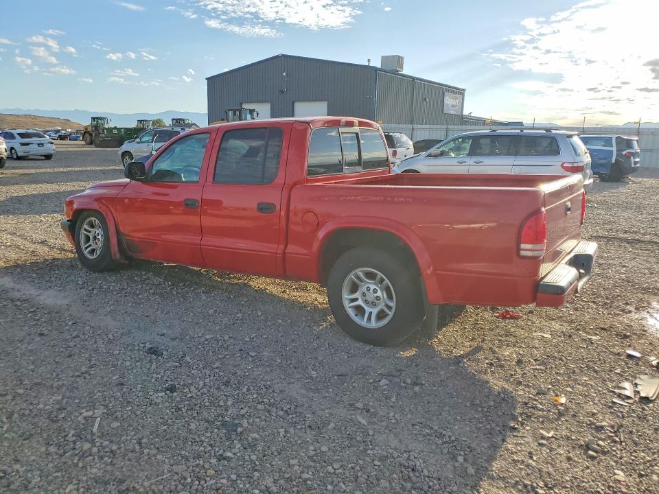 Photo 2 from auction – 2003 DODGE DAKOTA with VIN 1D7HL38XX3S126345