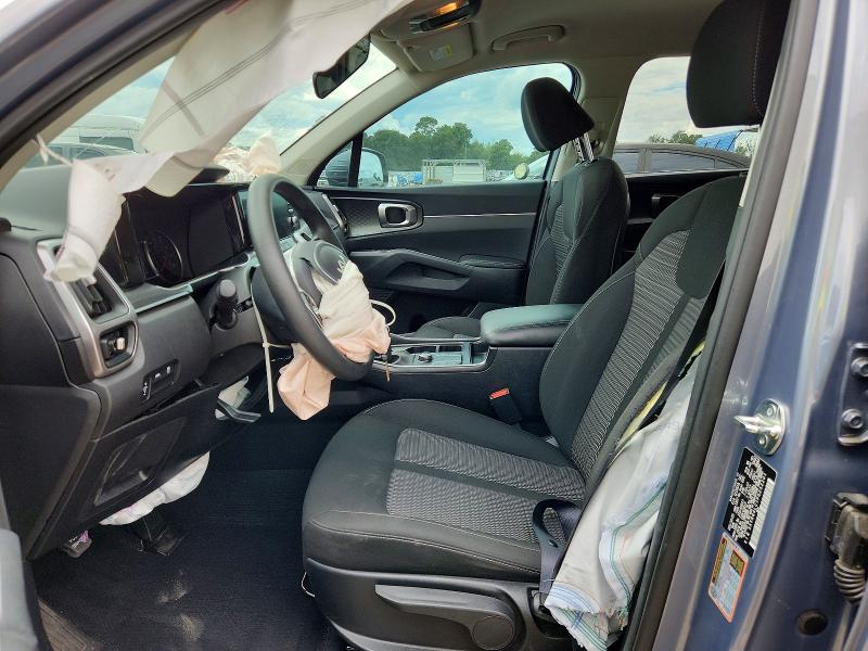 Photo 7 from auction – 2023 KIA SORENTO with VIN 5XYRG4LC1PG252201