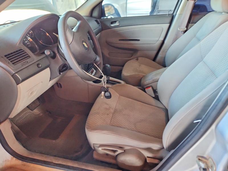 Photo 7 from auction – 2007 CHEVROLET COBALT with VIN 1G1AL55F977263541