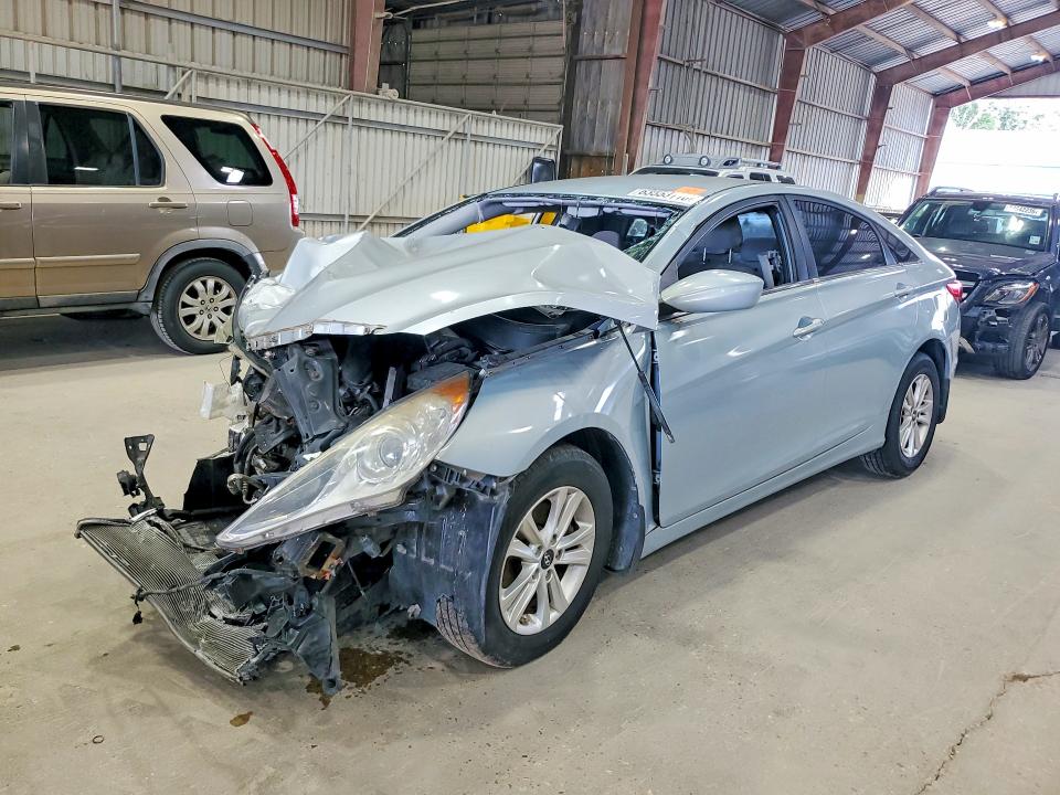 Photo 1 from auction – 2013 HYUNDAI SONATA with VIN 5NPEB4ACXDH506556
