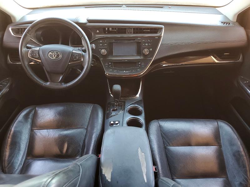 Photo 8 from auction – 2015 TOYOTA AVALON with VIN 4T1BK1EB0FU177695