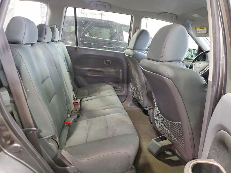 Photo 10 from auction – 2007 HONDA PILOT with VIN 5FNYF18197B019940