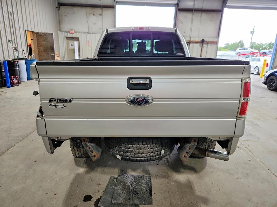 Photo 6 from auction – 2013 FORD F150 with VIN 1FTFX1ET8DFA08543