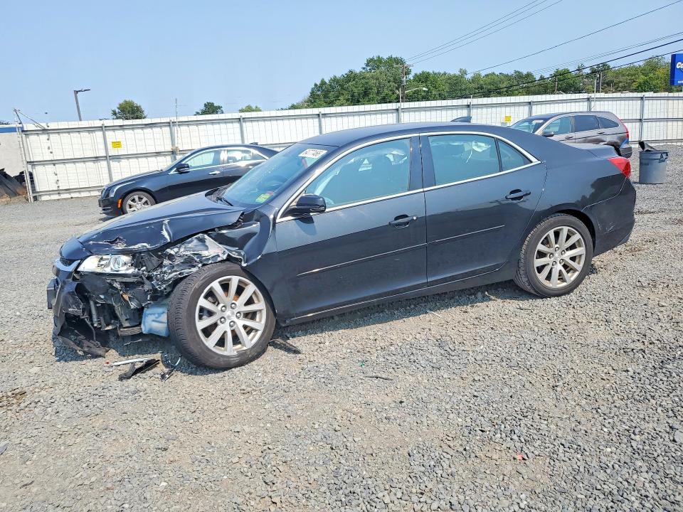 CHEVROLET MALIBU 2015 with VIN 1G11D5SL6FF115939 - Photo from auction