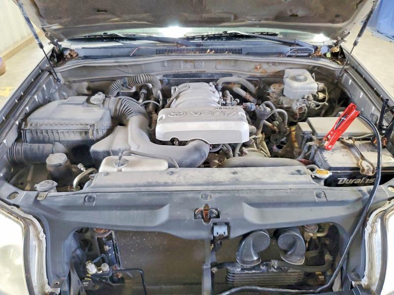 Photo 12 from auction – 2003 TOYOTA 4RUNNER with VIN JTEBT14R030002832