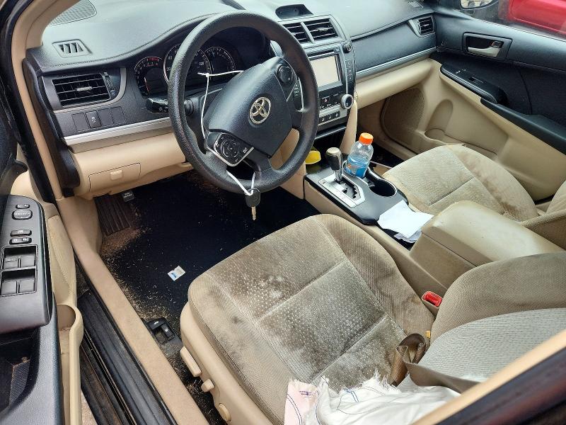 Photo 8 from auction – 2012 TOYOTA CAMRY with VIN 4T1BF1FK9CU060860
