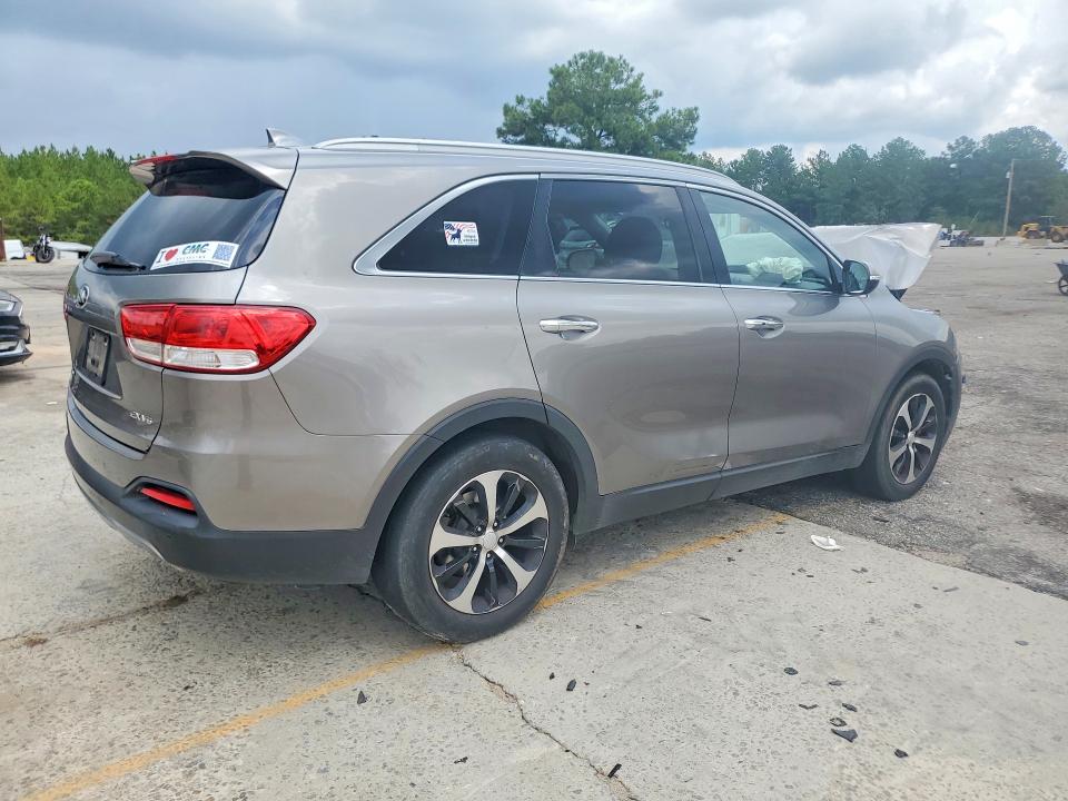 Photo 3 from auction – 2018 KIA SORENTO with VIN 5XYPH4A5XJG420370