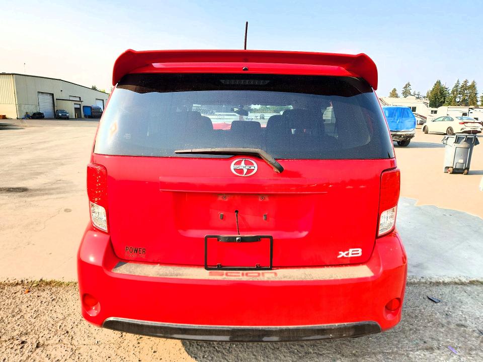 صورة رقم 6 من المزاد - 2014 SCION XB مع VIN JTLZE4FE7EJ056915