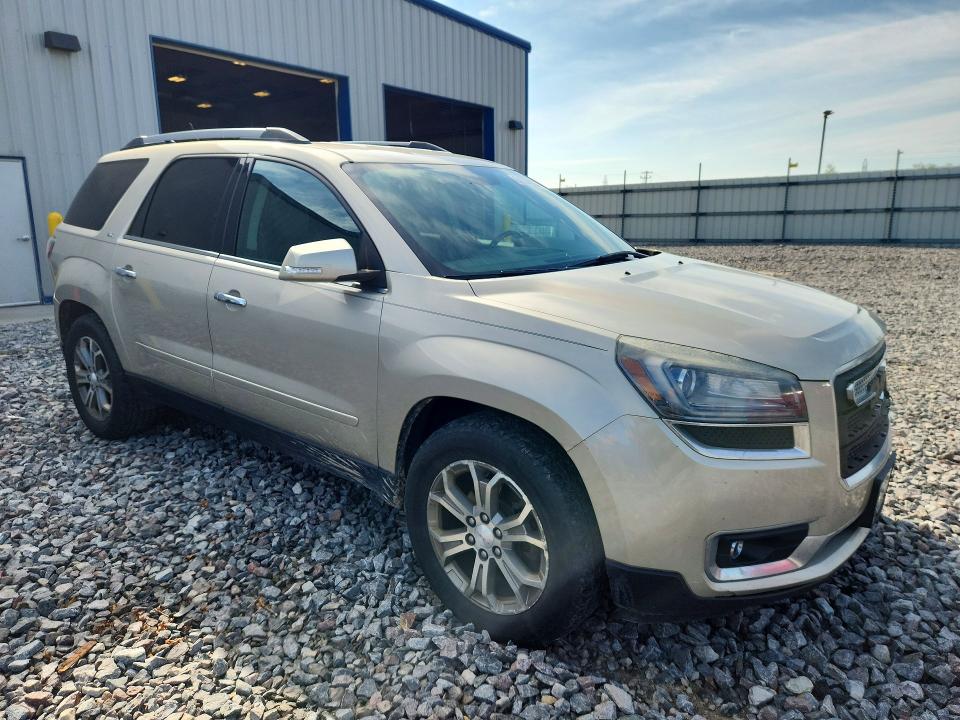 Photo 4 from auction – 2014 GMC ACADIA with VIN 1GKKVRKD8EJ345331