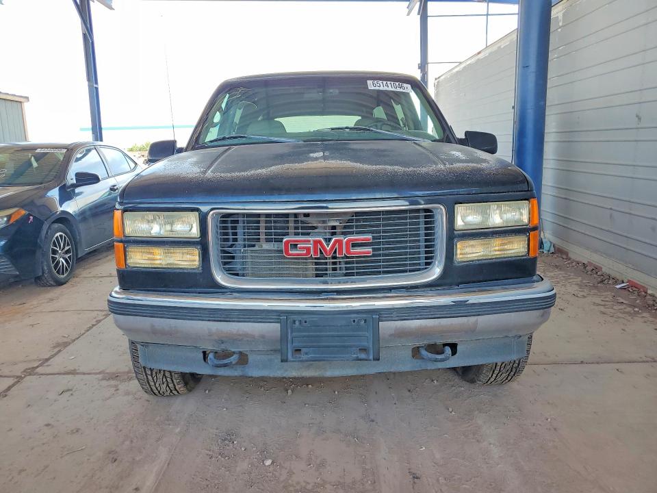 Photo 5 from auction – 1999 GMC SUBURBAN with VIN 3GKFK16R2XG524325