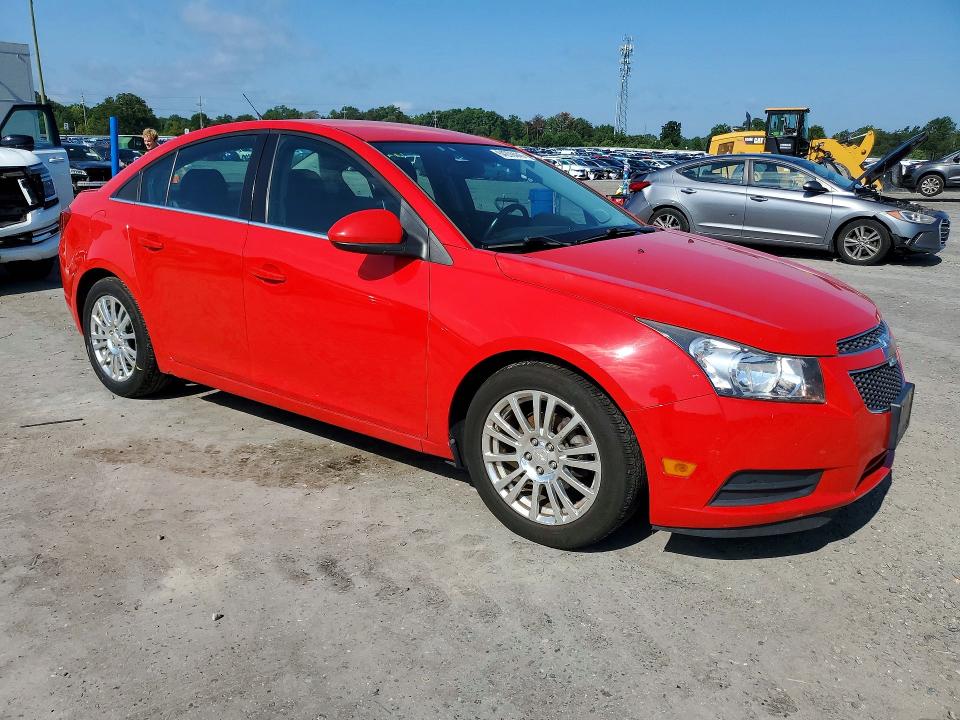 Photo 4 from auction – 2014 CHEVROLET CRUZE with VIN 1G1PH5SB5E7315287