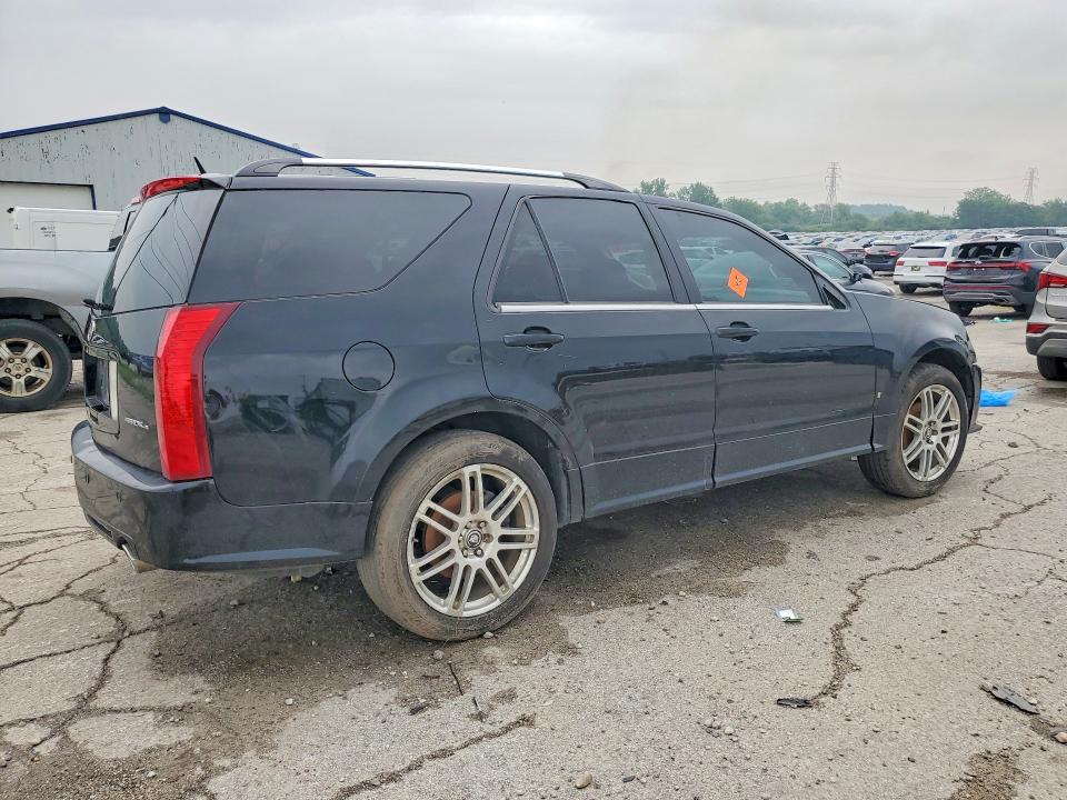 Photo 3 from auction – 2007 CADILLAC SRX with VIN 1GYEE637570146191